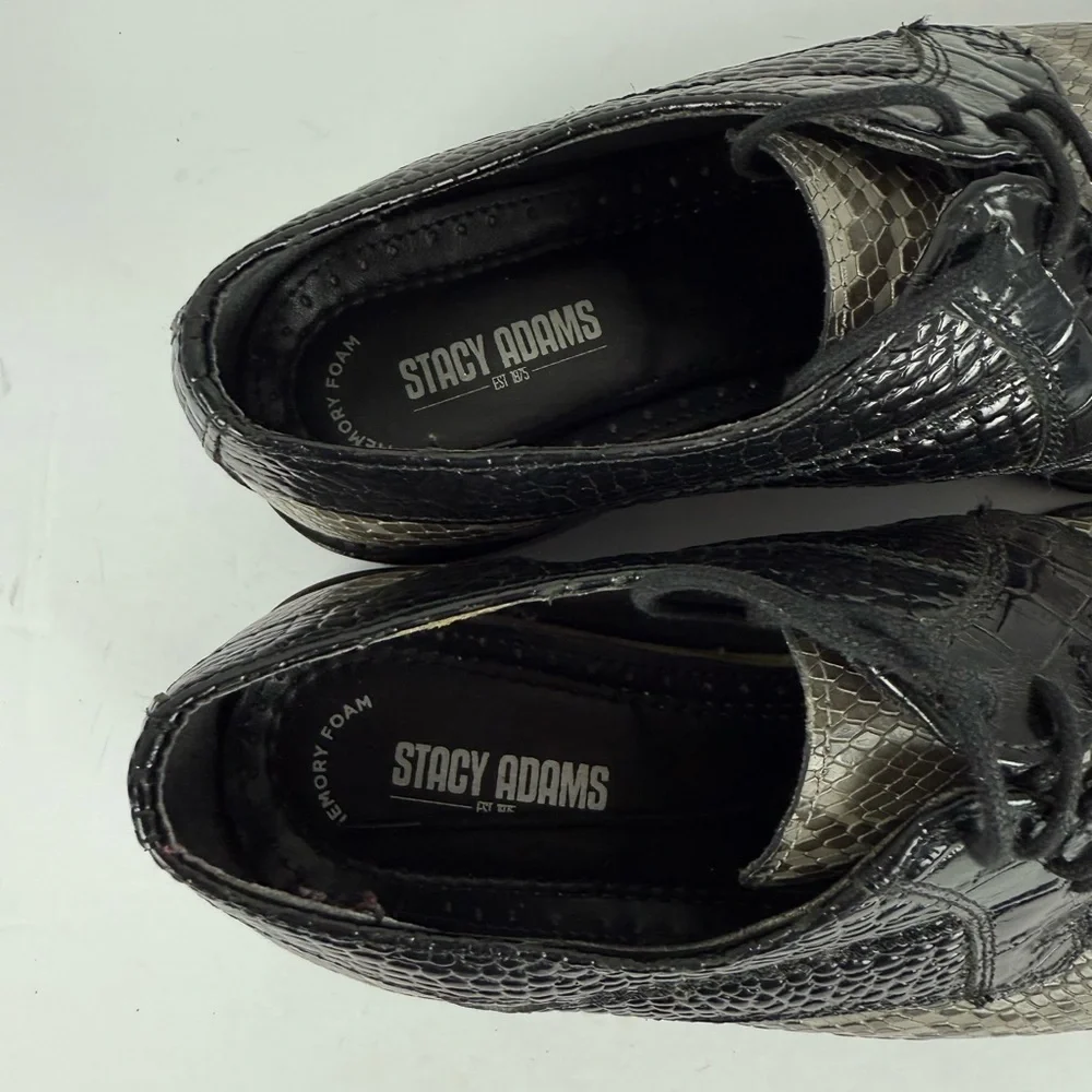 Stacy Adams elegant oxfords